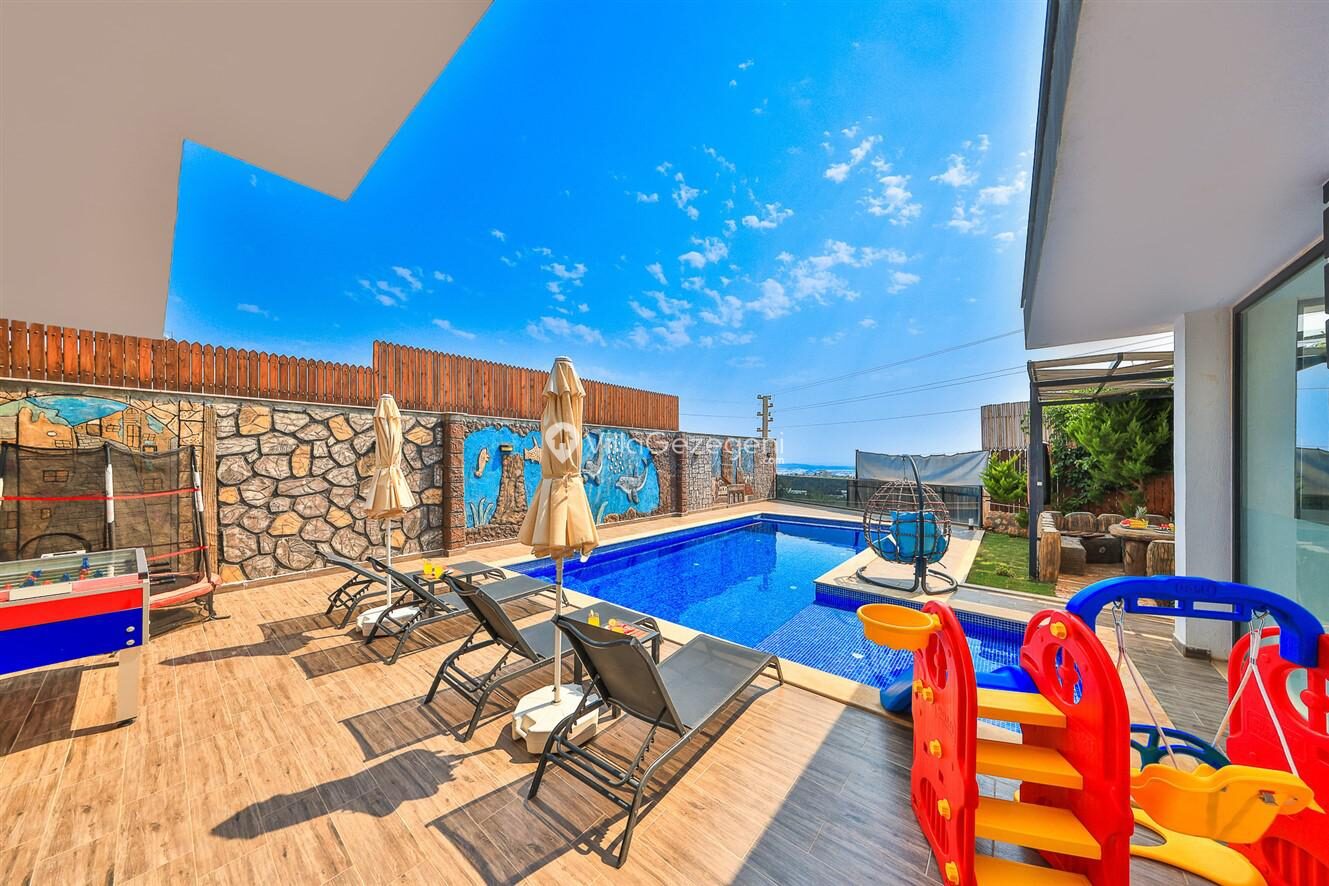 Villa Şeftali — 11