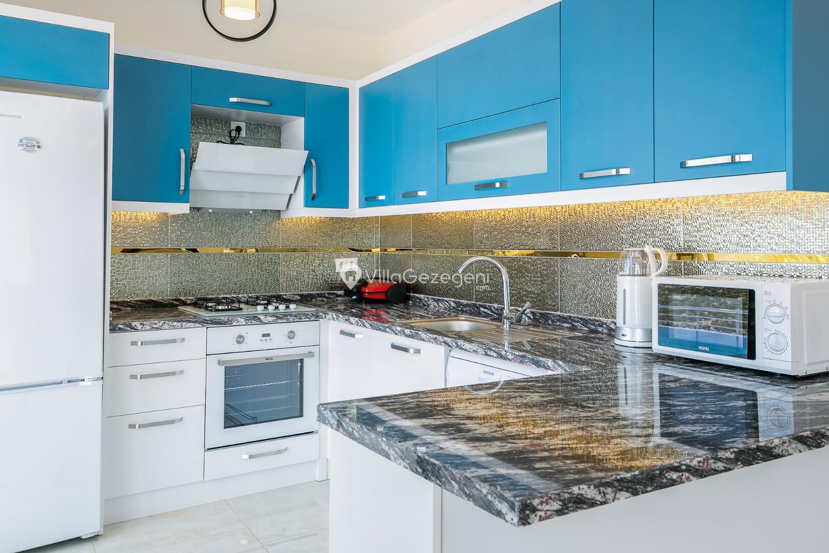 Villa Hills Şato — 37