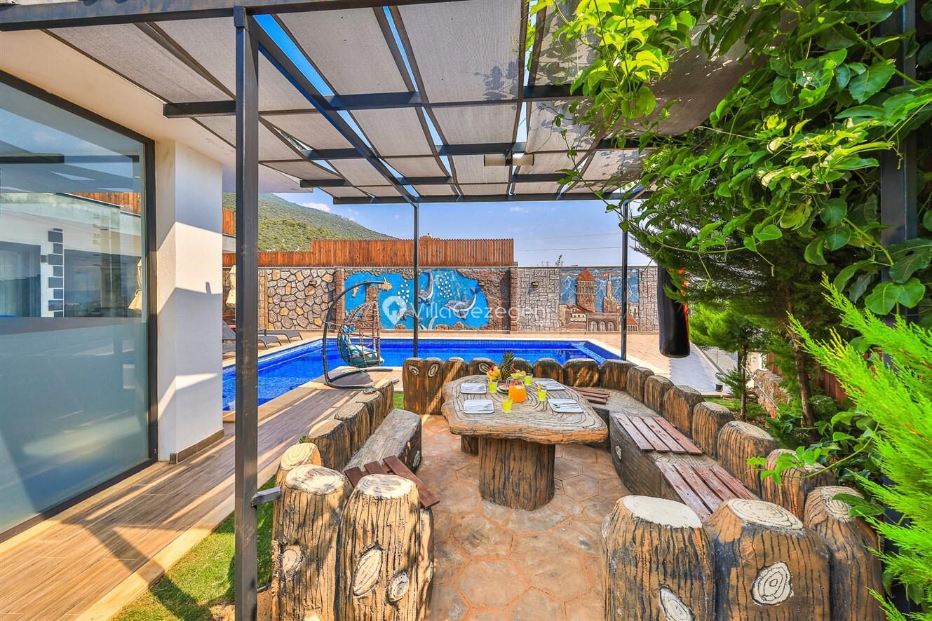 Villa Şeftali — 22