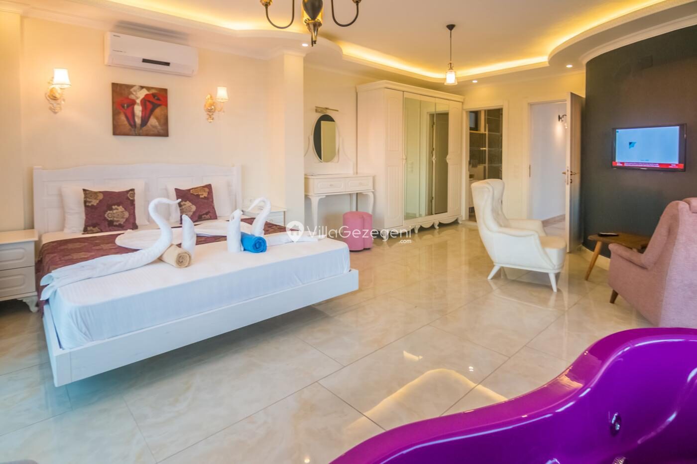Villa Hills Şato — 48
