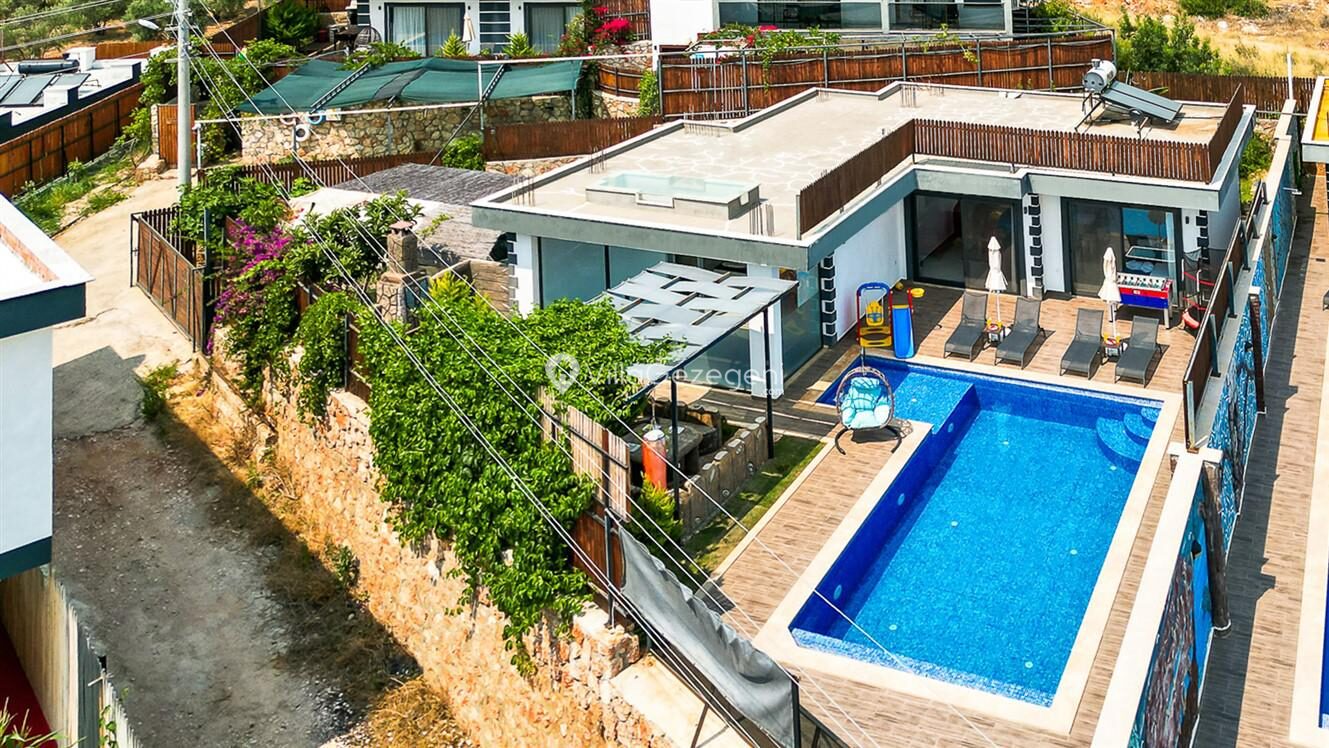 Villa Şeftali — 55