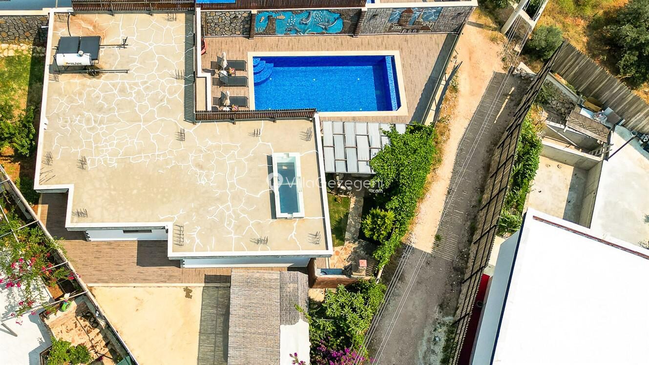 Villa Şeftali — 57