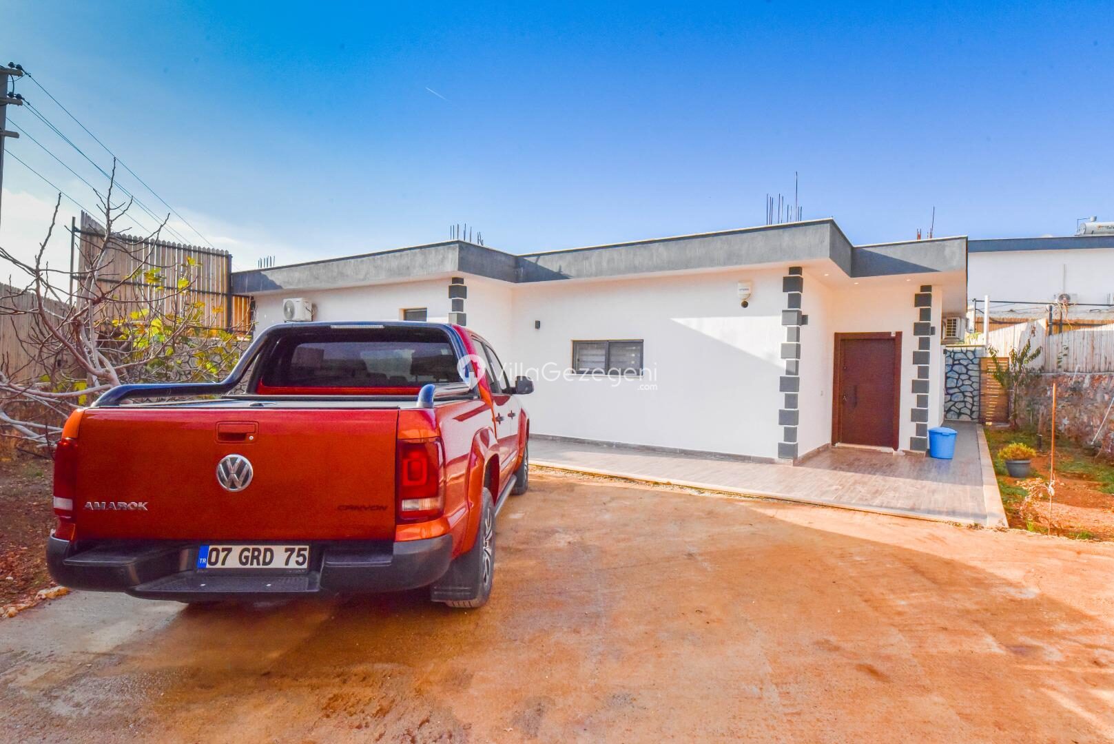 Villa İncir Çavdır — 64