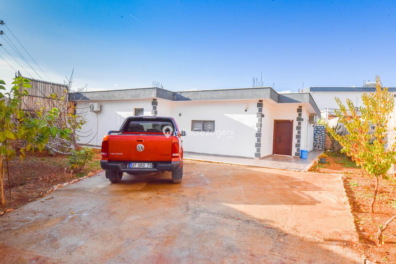 Villa İncir Çavdır — 65