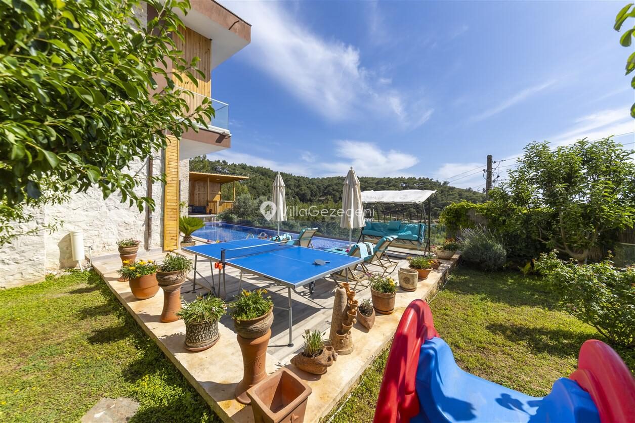 Villa Şelale — 95