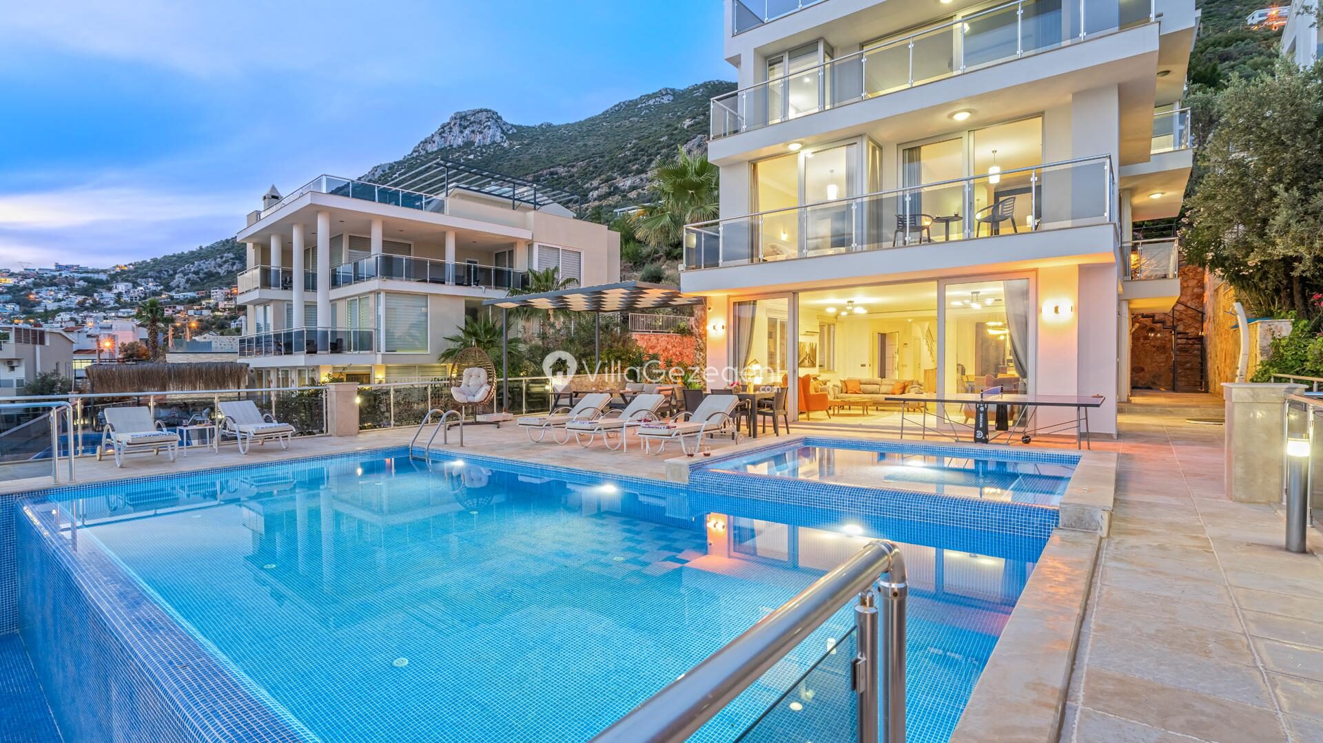 Villa Cina — 2