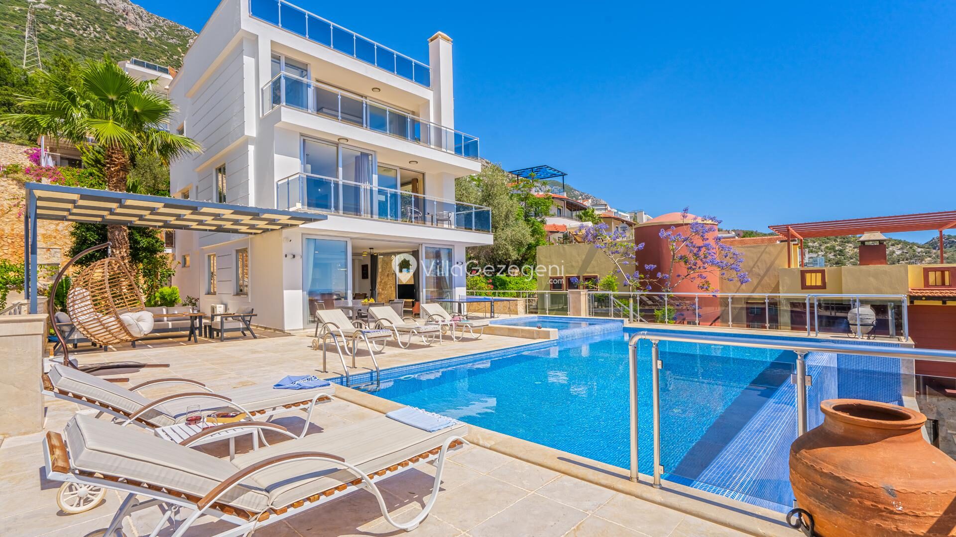 Villa Cina – Kızıltaş kiralık villa