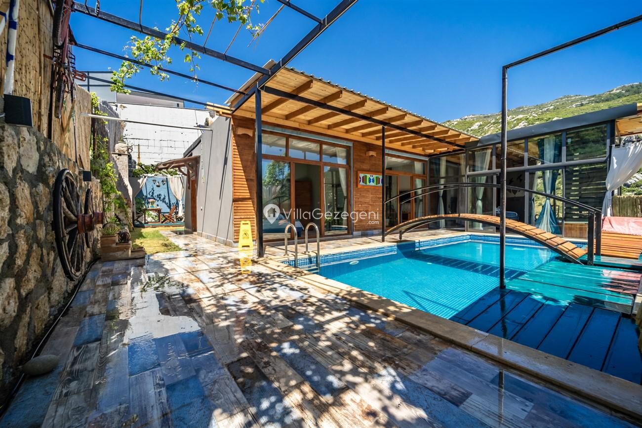 Villa Ece – İslamlar kiralık villa