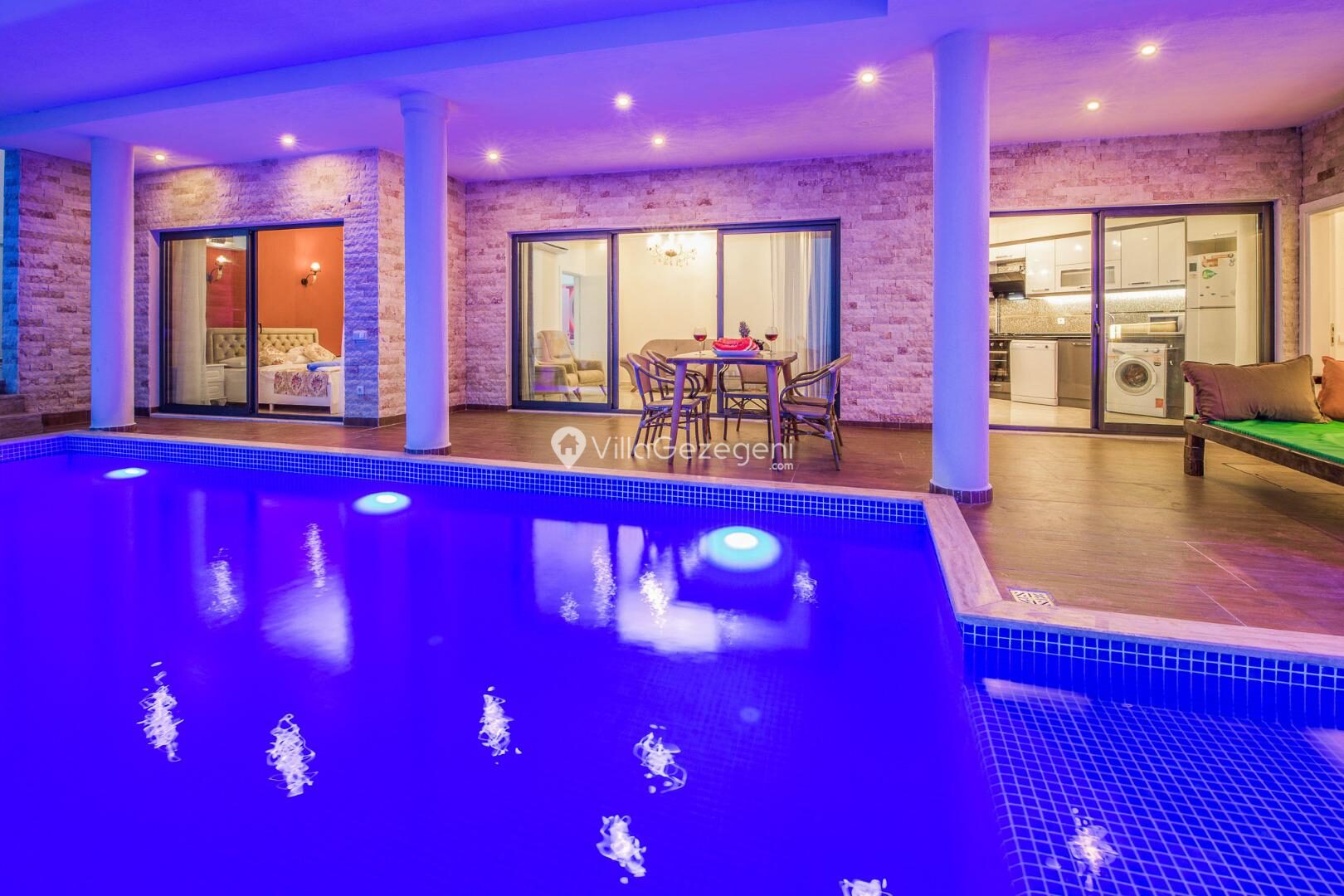 Villa Hills Firuze — 2