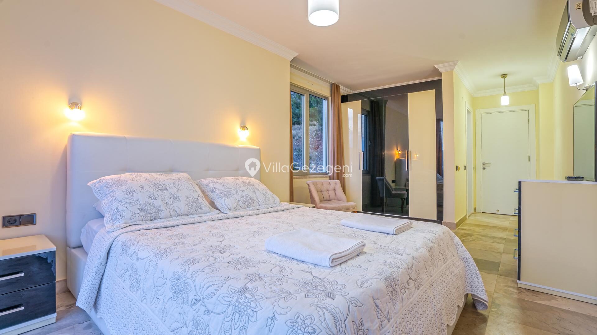 Villa Cina – Kızıltaş kiralık villa