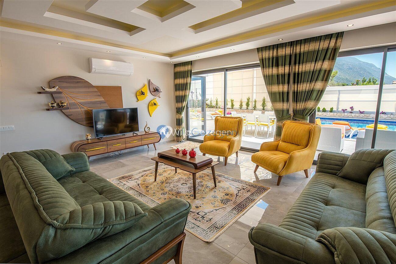 Villa Alis – Akbel kiralık villa