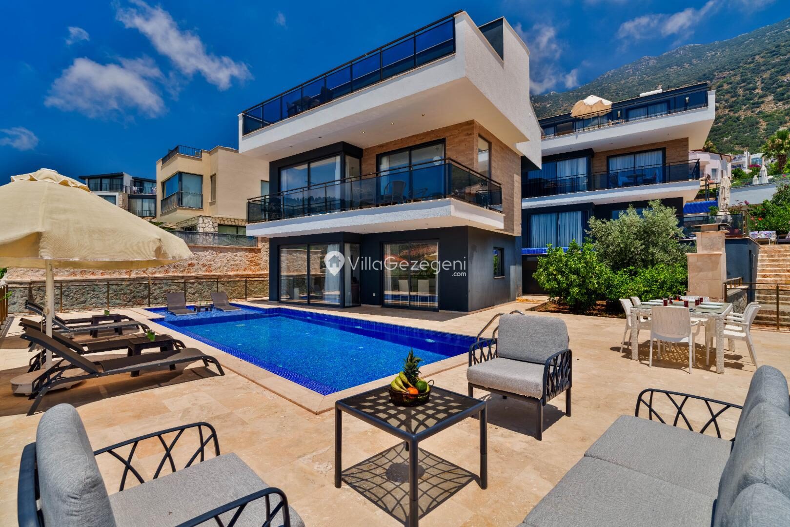Villa Vala — 1