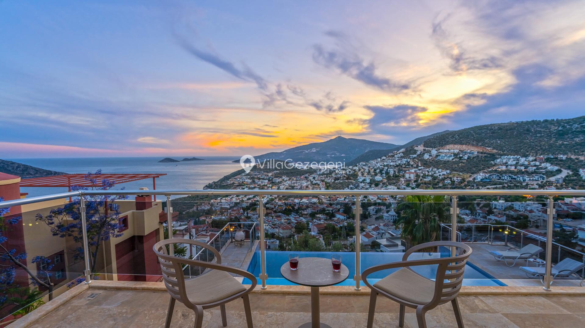 Villa Cina – Kızıltaş kiralık villa