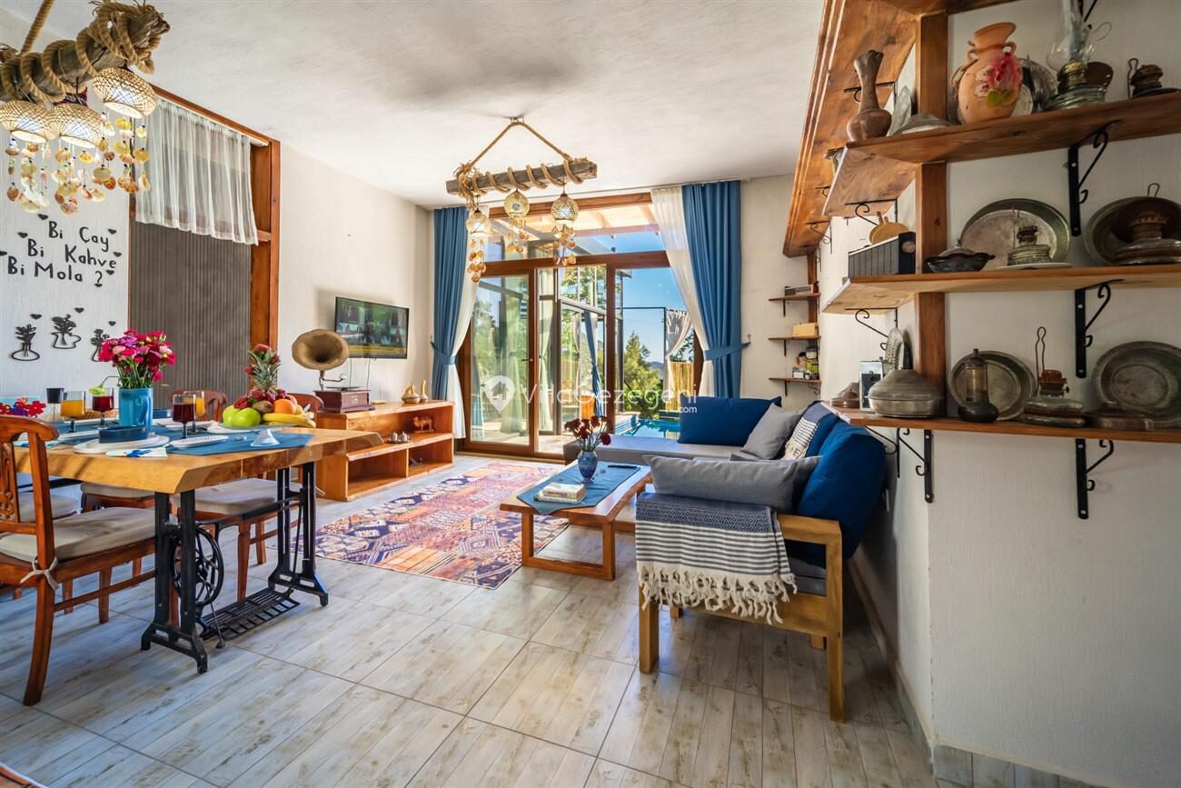 Villa Ece – İslamlar kiralık villa