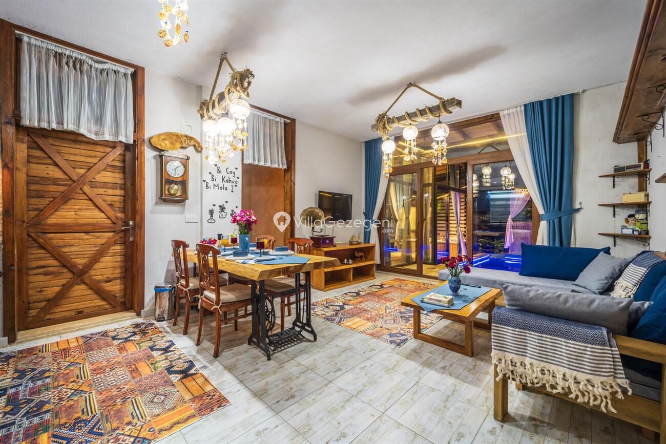 Villa Ece – İslamlar kiralık villa