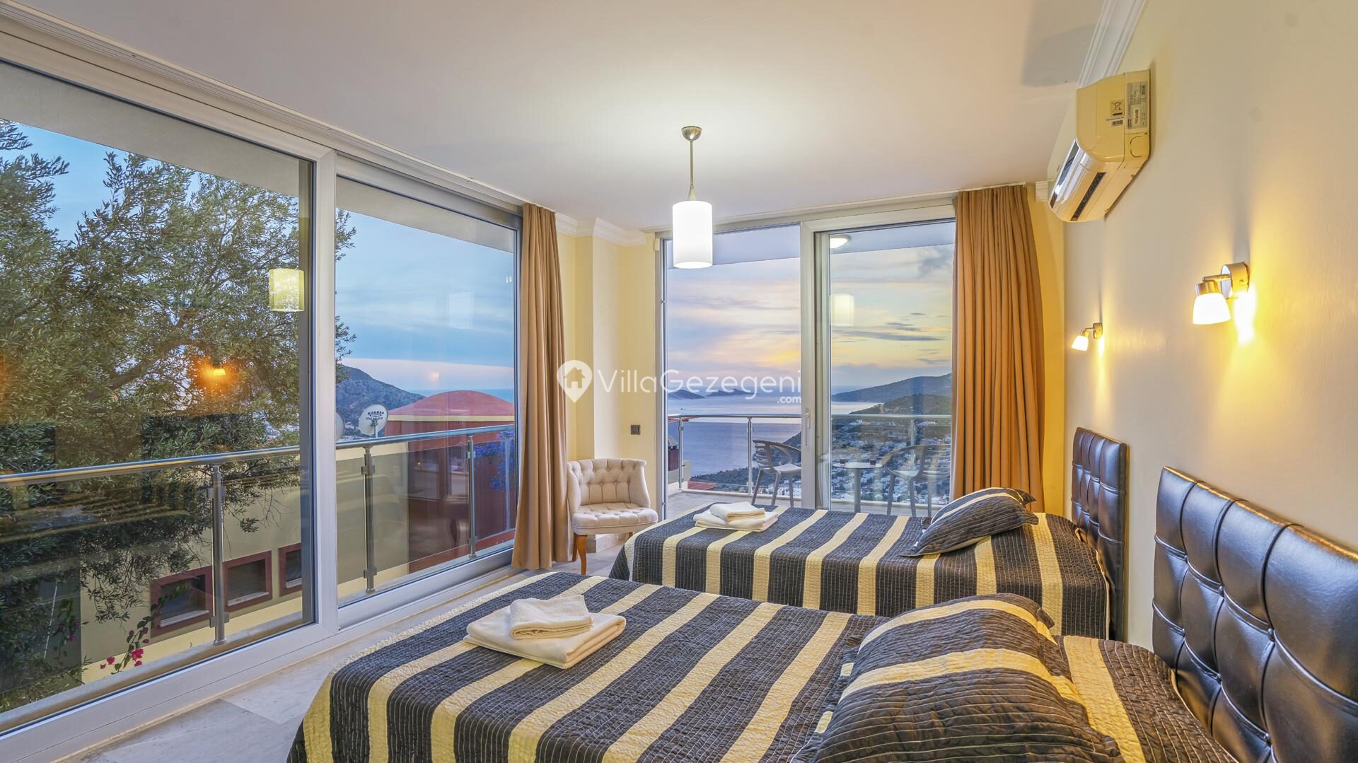 Villa Cina – Kızıltaş kiralık villa