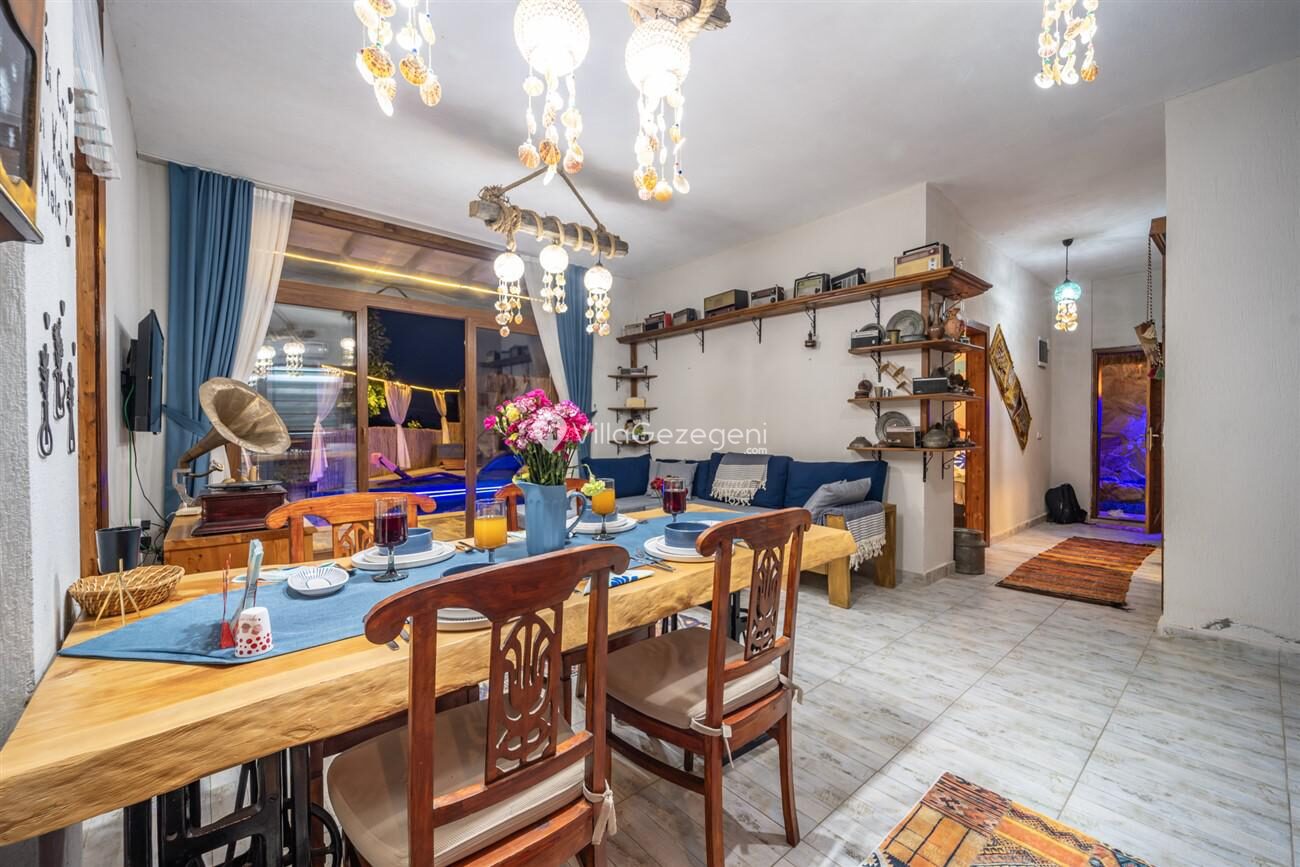 Villa Ece – İslamlar kiralık villa
