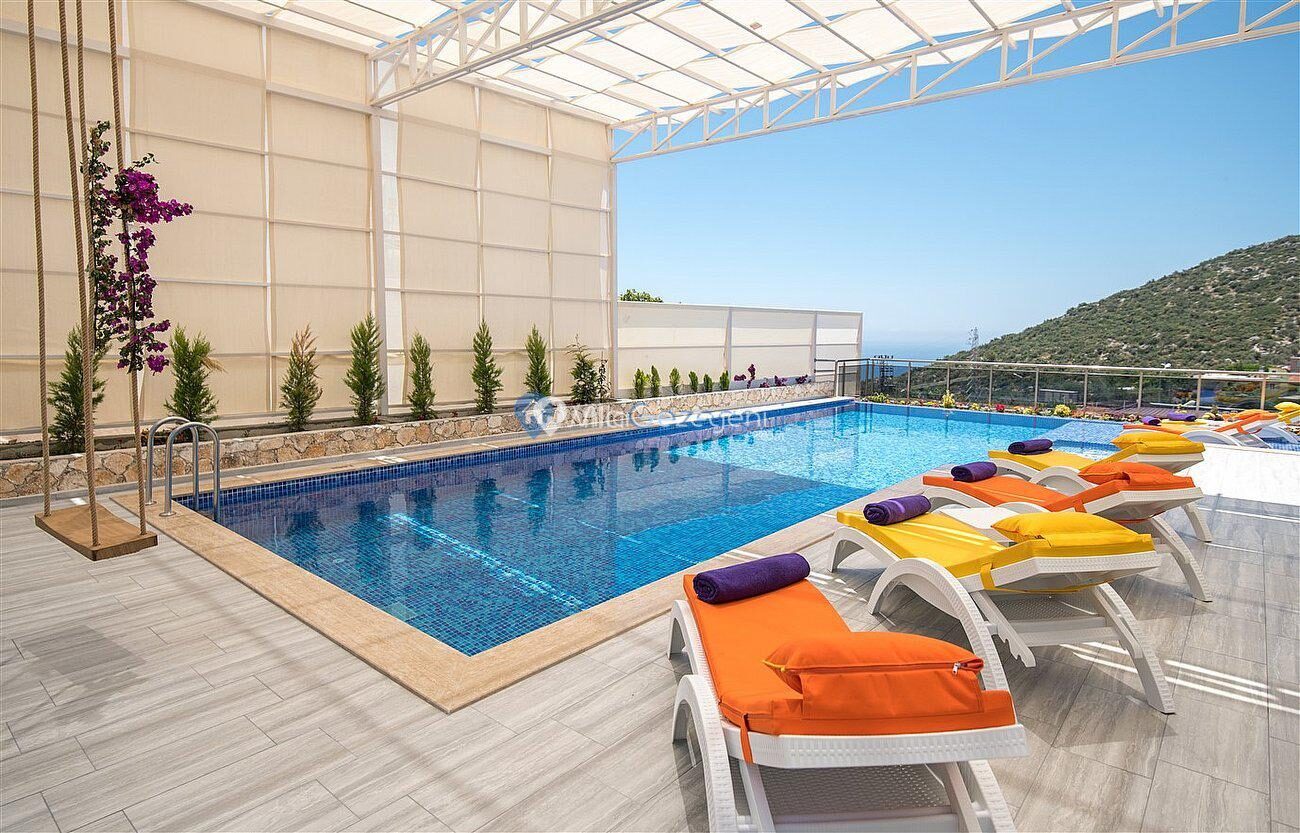 Villa Alis – Akbel kiralık villa