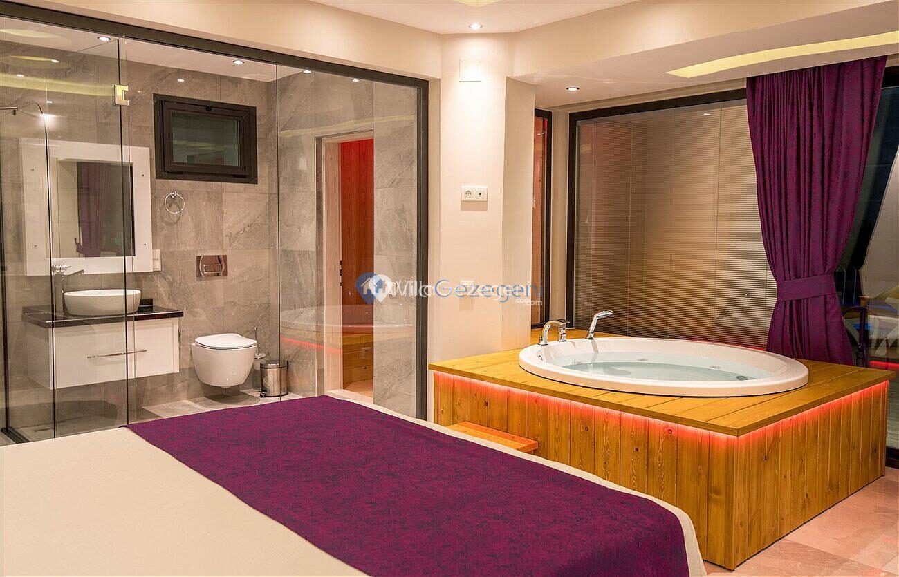Villa Alis – Akbel kiralık villa