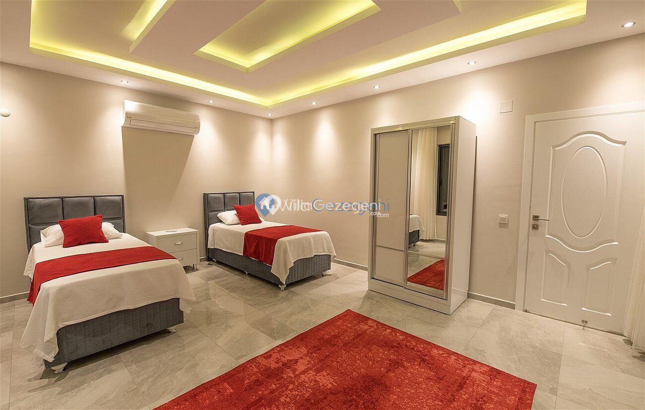 Villa Alis – Akbel kiralık villa