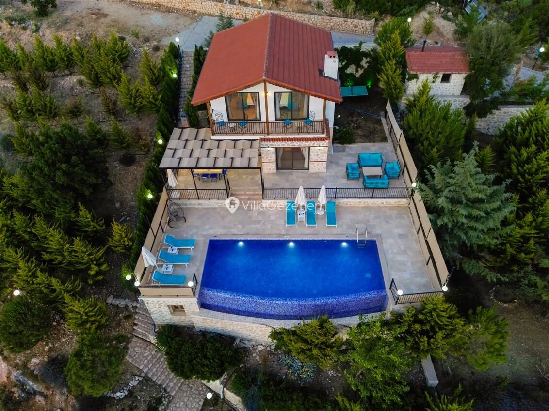 Villa Nazlı — 2