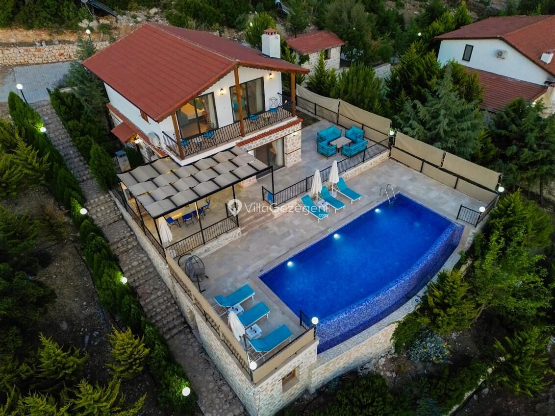 Villa Nazlı — 3