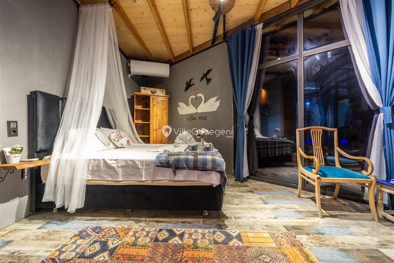 Villa Ece – İslamlar kiralık villa