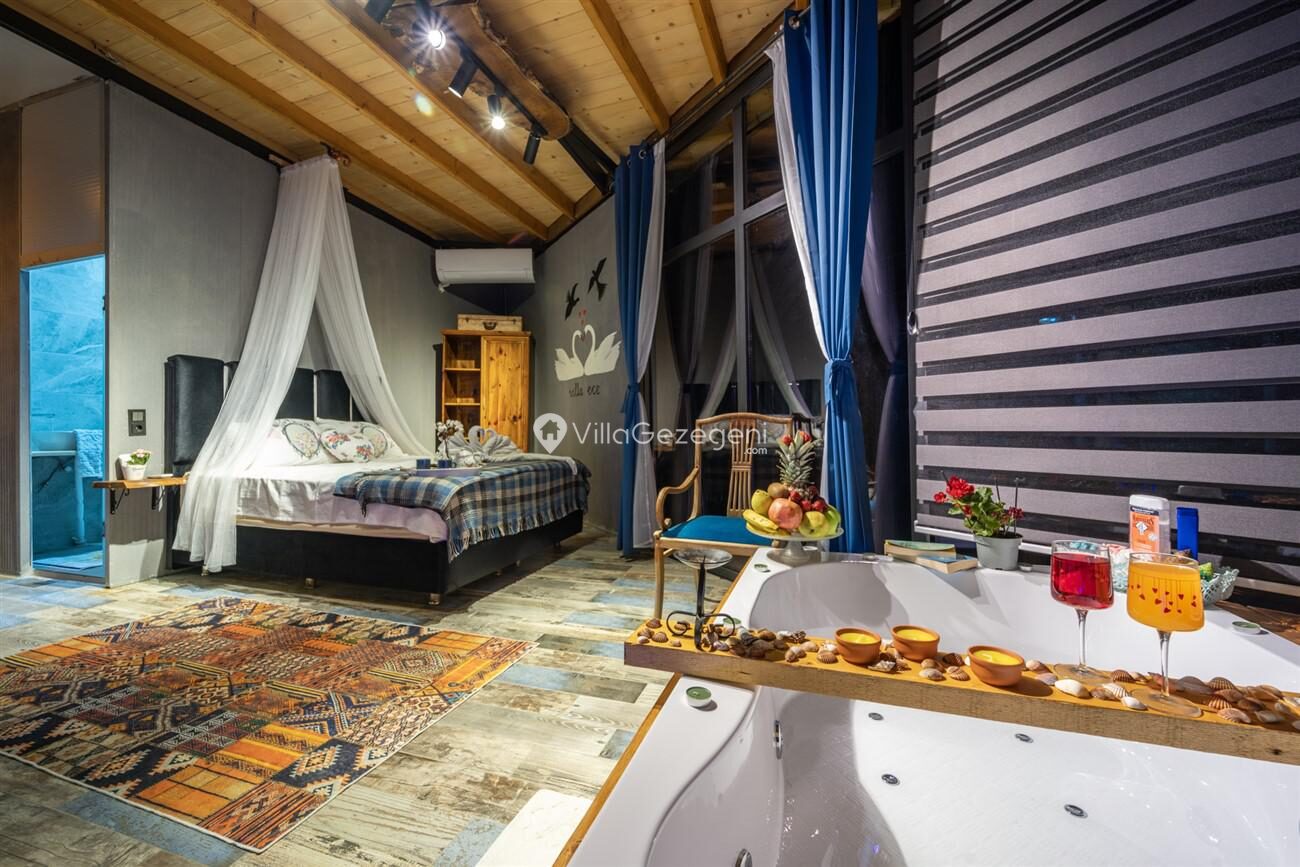 Villa Ece – İslamlar kiralık villa
