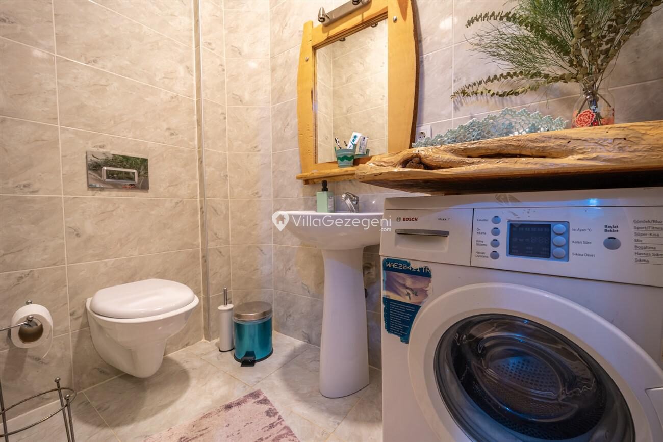 Villa Ece – İslamlar kiralık villa
