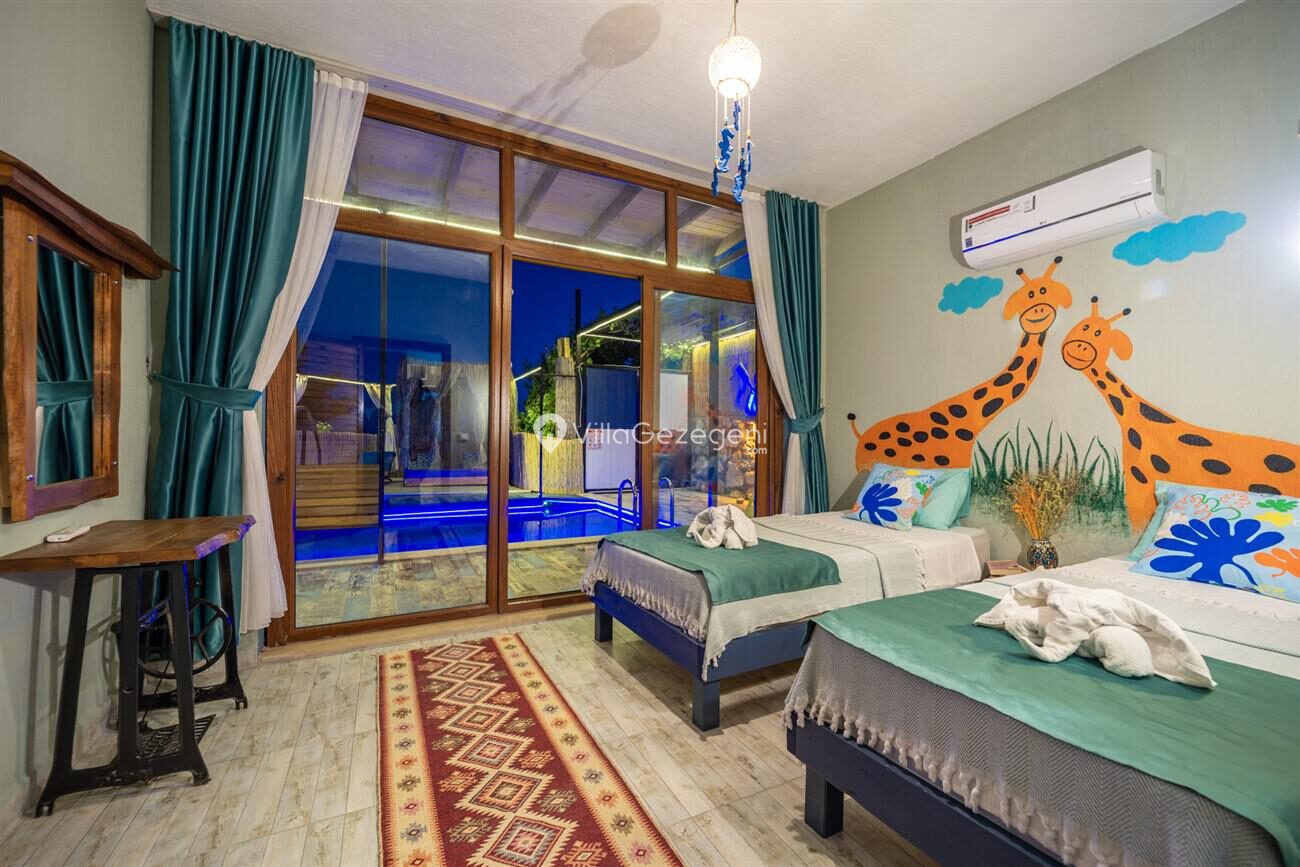 Villa Ece – İslamlar kiralık villa