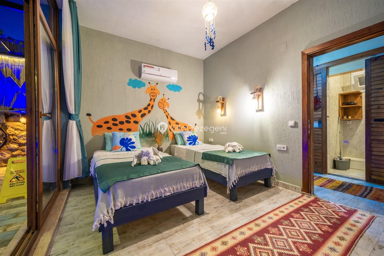 Villa Ece – İslamlar kiralık villa
