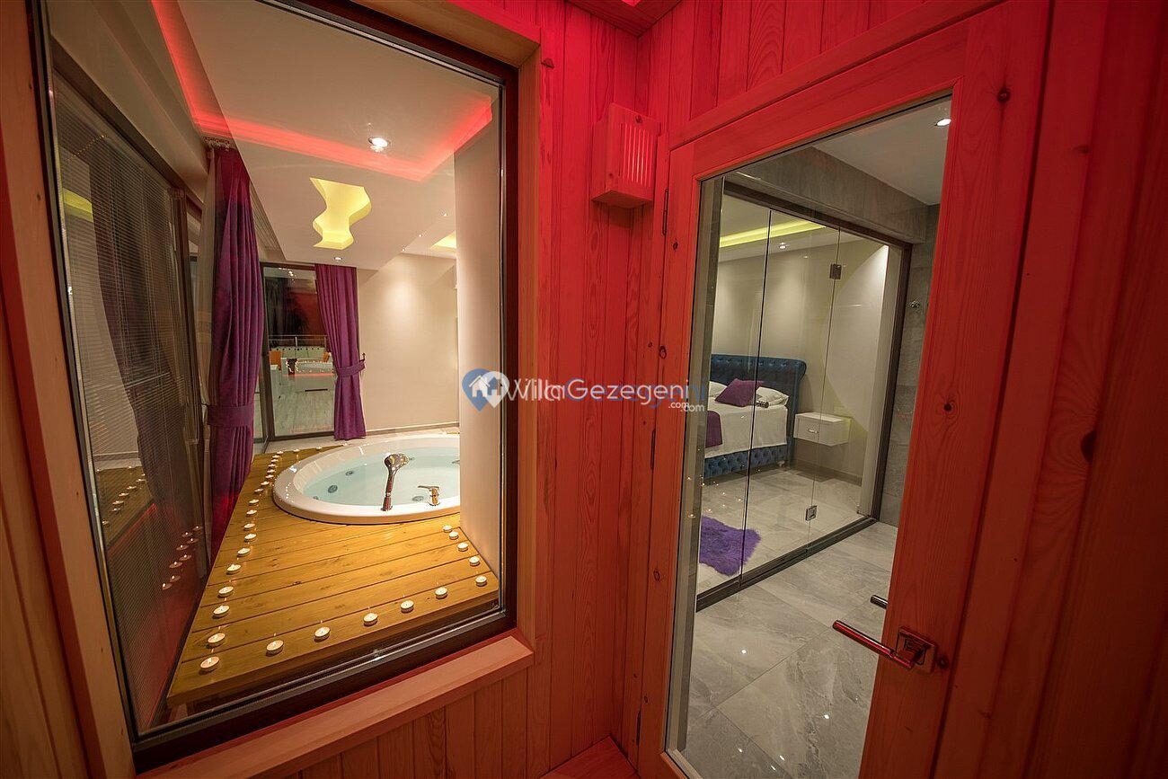 Villa Alis – Akbel kiralık villa