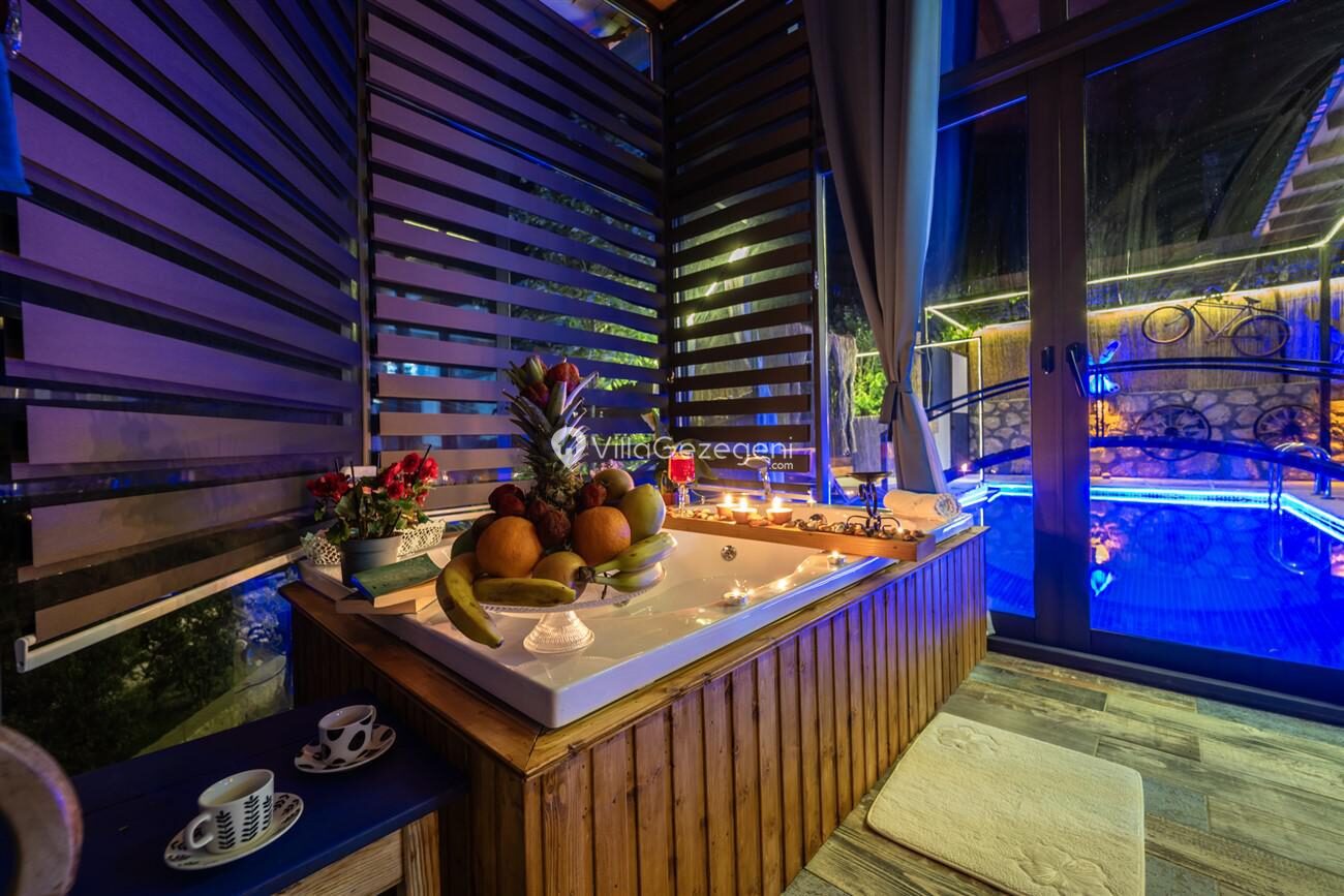 Villa Ece – İslamlar kiralık villa