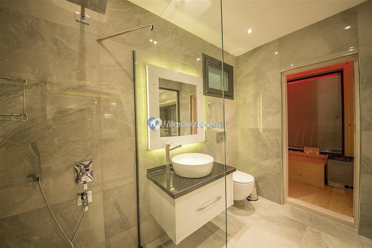 Villa Alis – Akbel kiralık villa