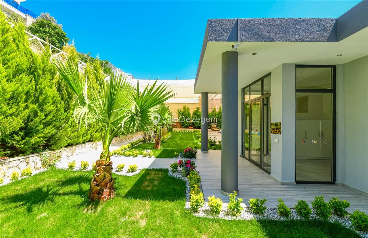 Villa Alis – Akbel kiralık villa
