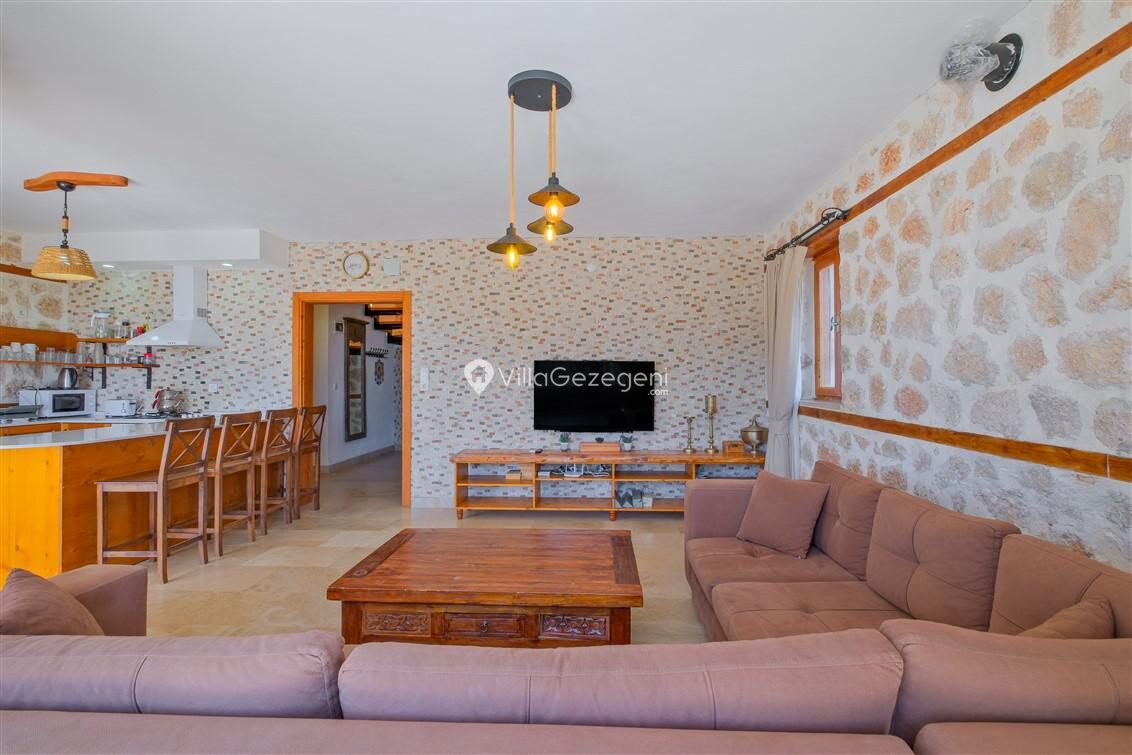 Villa Nazlı — 18