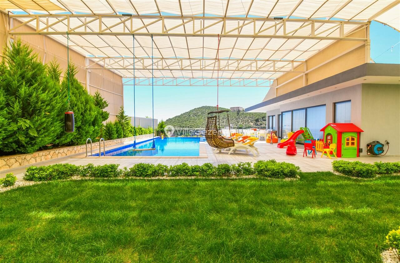 Villa Alis – Akbel kiralık villa