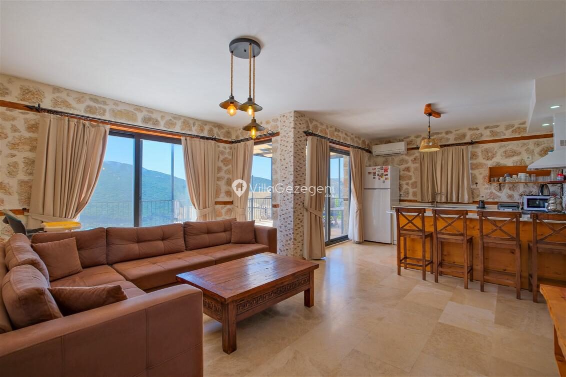 Villa Nazlı — 19