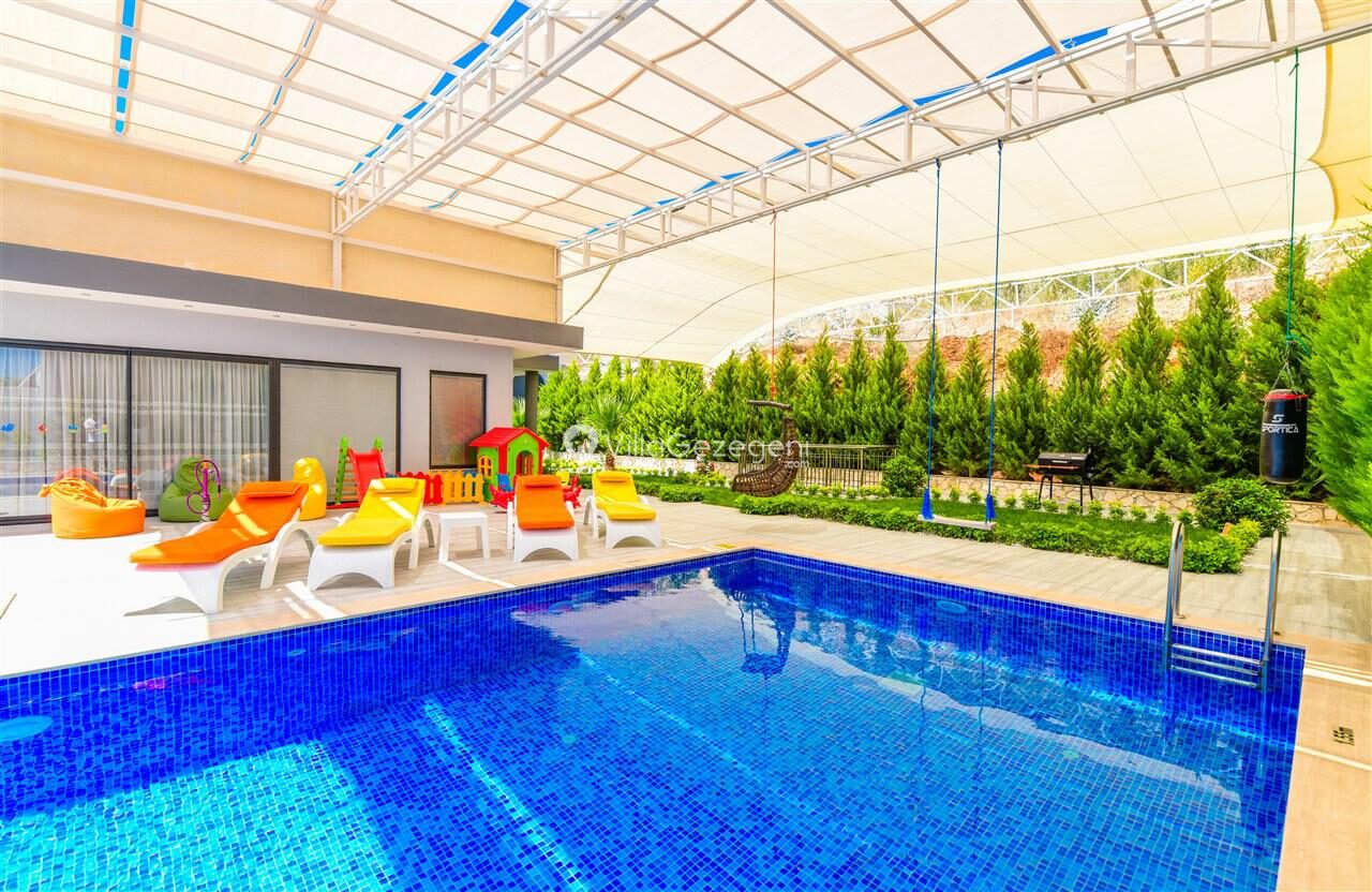 Villa Alis – Akbel kiralık villa