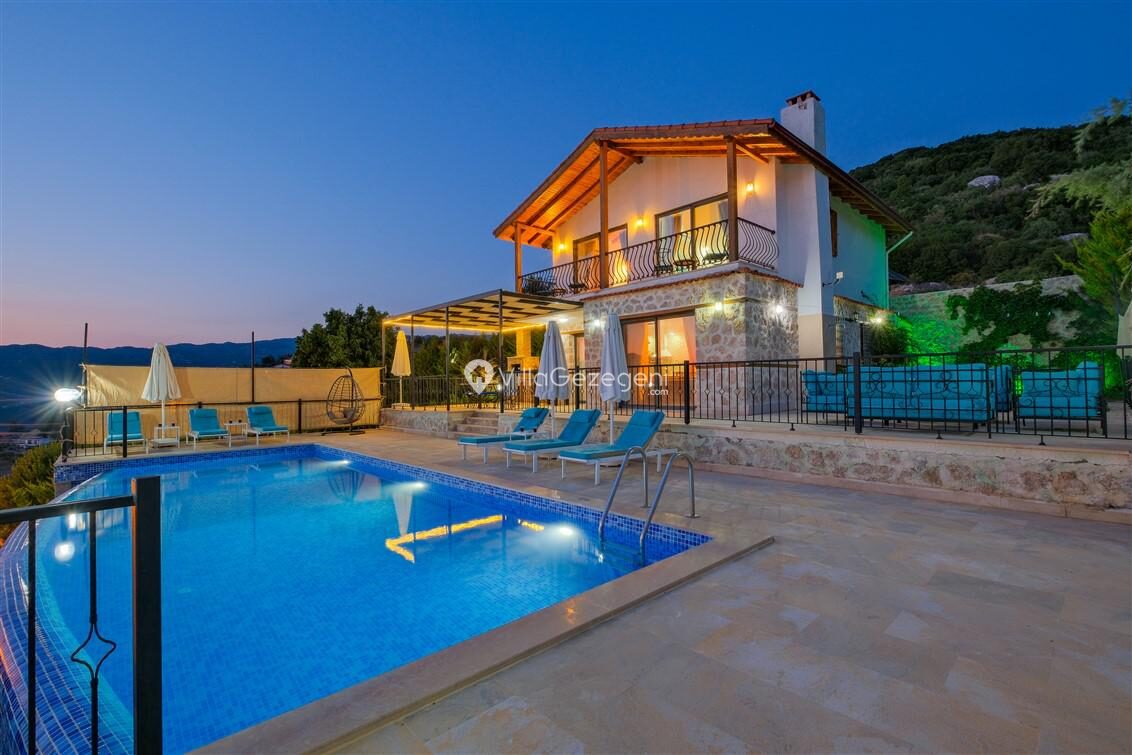 Villa Nazlı — 23