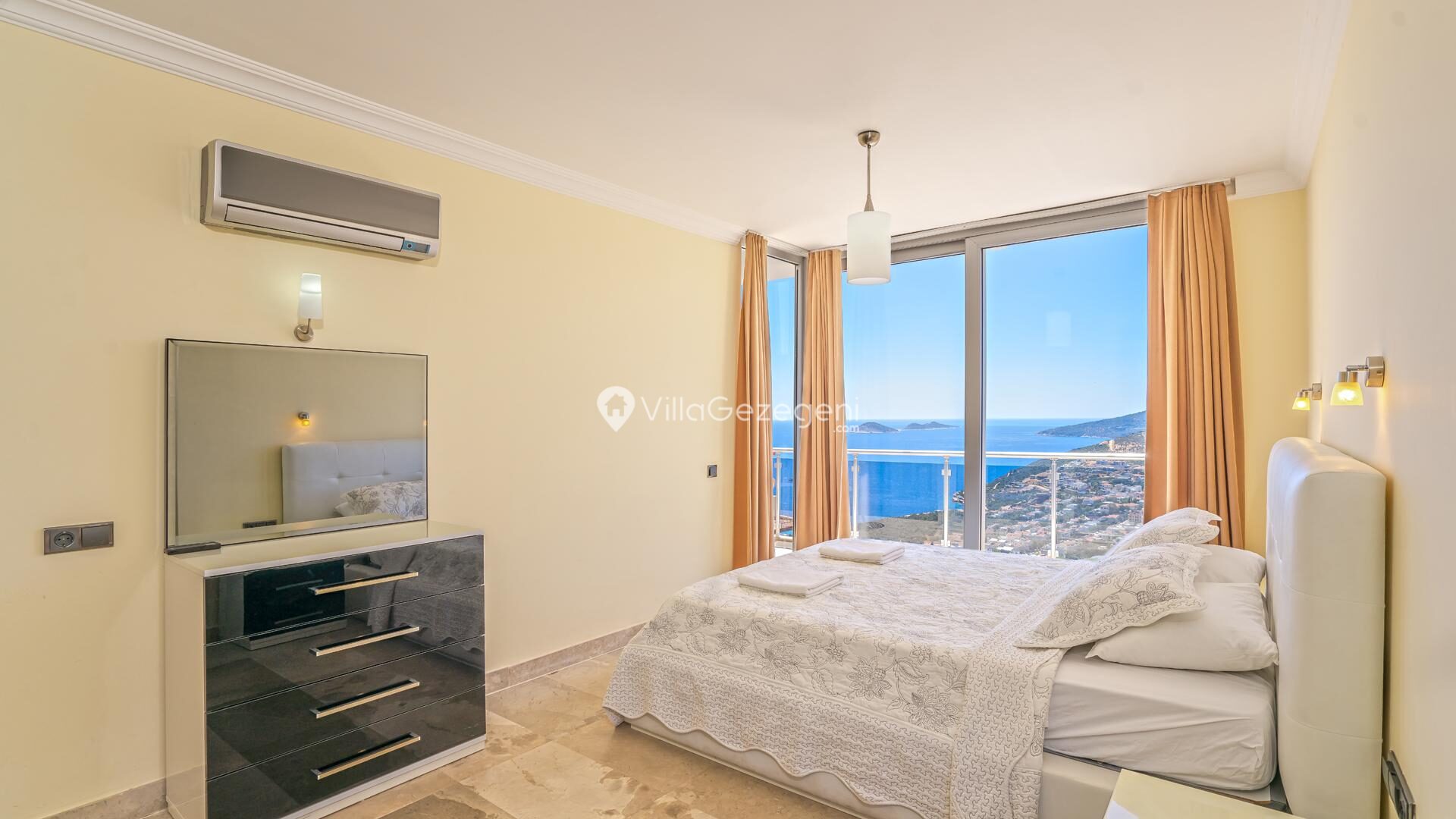 Villa Cina – Kızıltaş kiralık villa