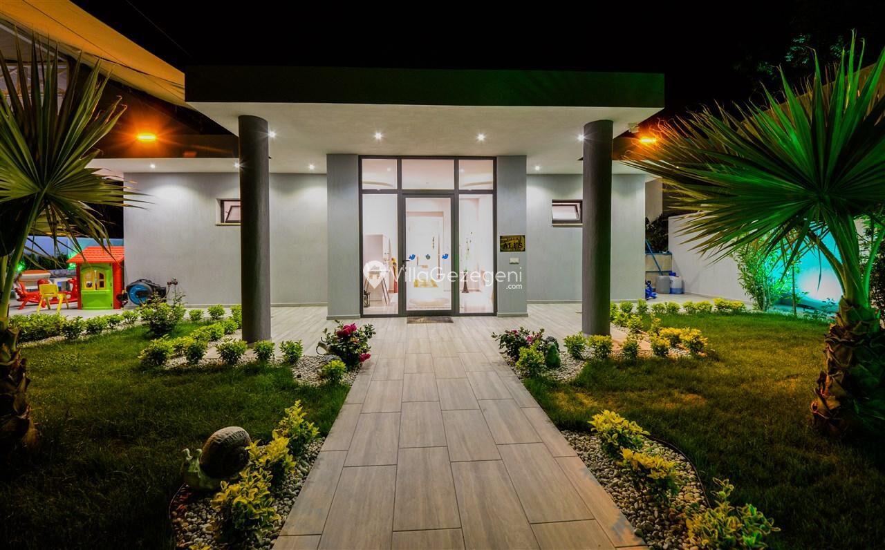 Villa Alis – Akbel kiralık villa
