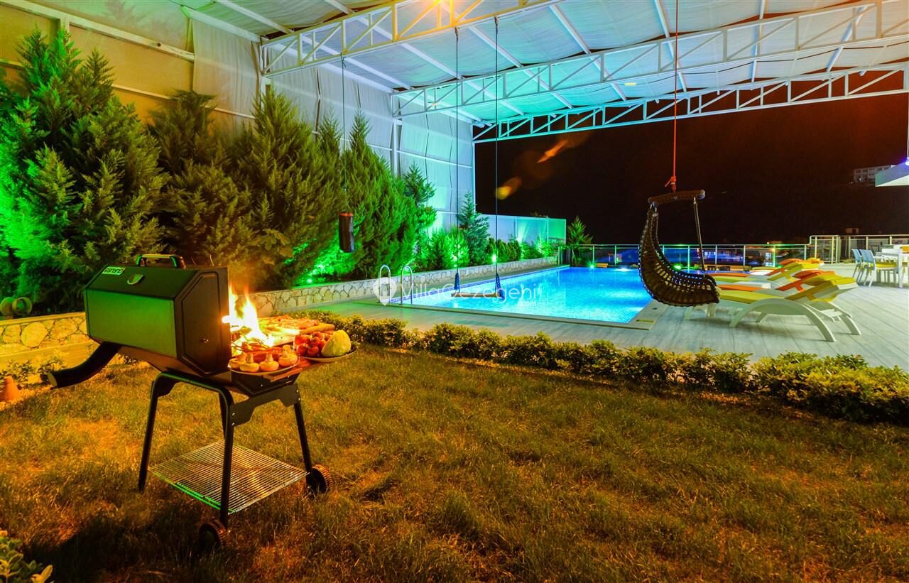 Villa Alis – Akbel kiralık villa