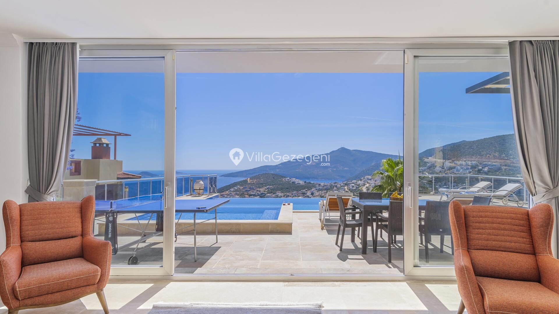 Villa Cina – Kızıltaş kiralık villa