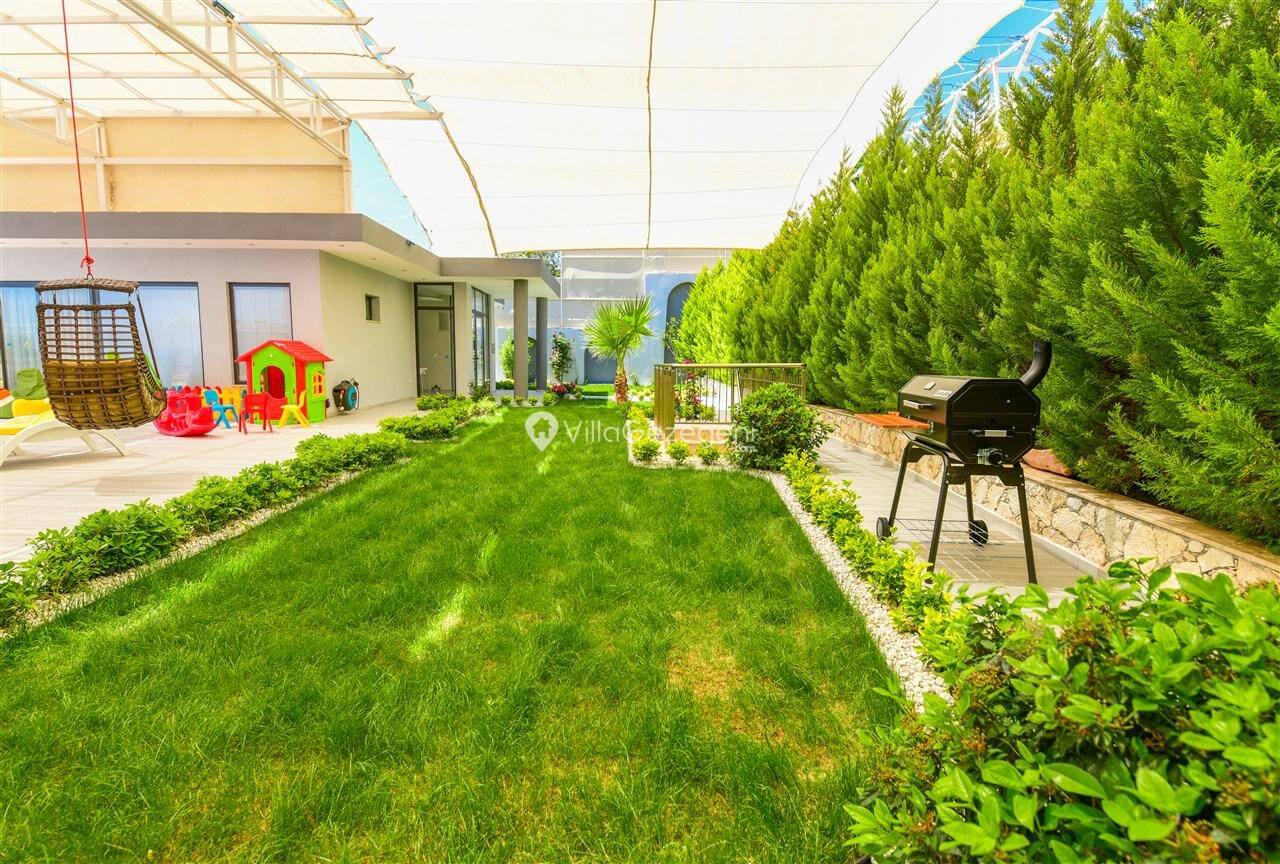 Villa Alis – Akbel kiralık villa