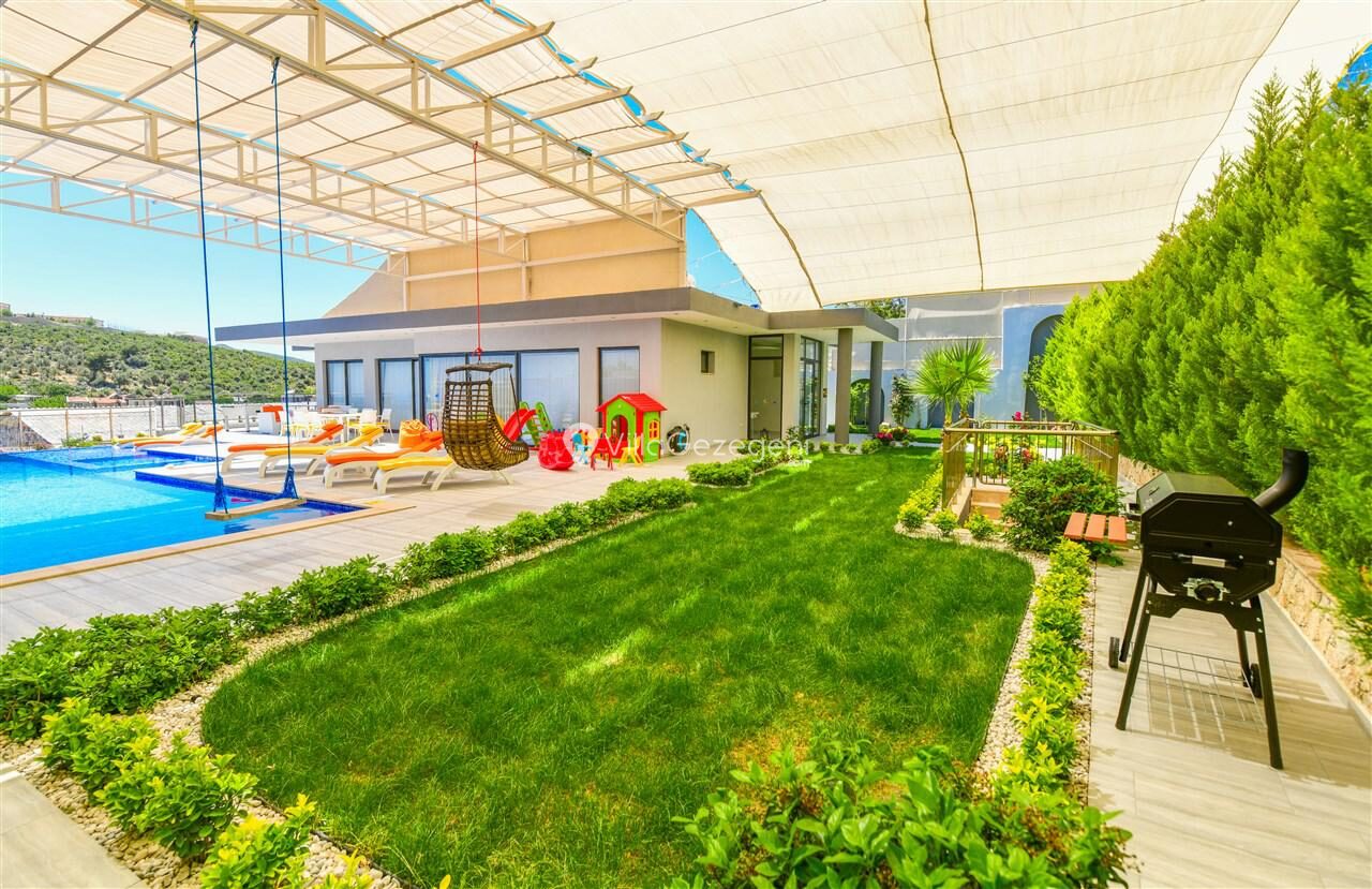 Villa Alis – Akbel kiralık villa