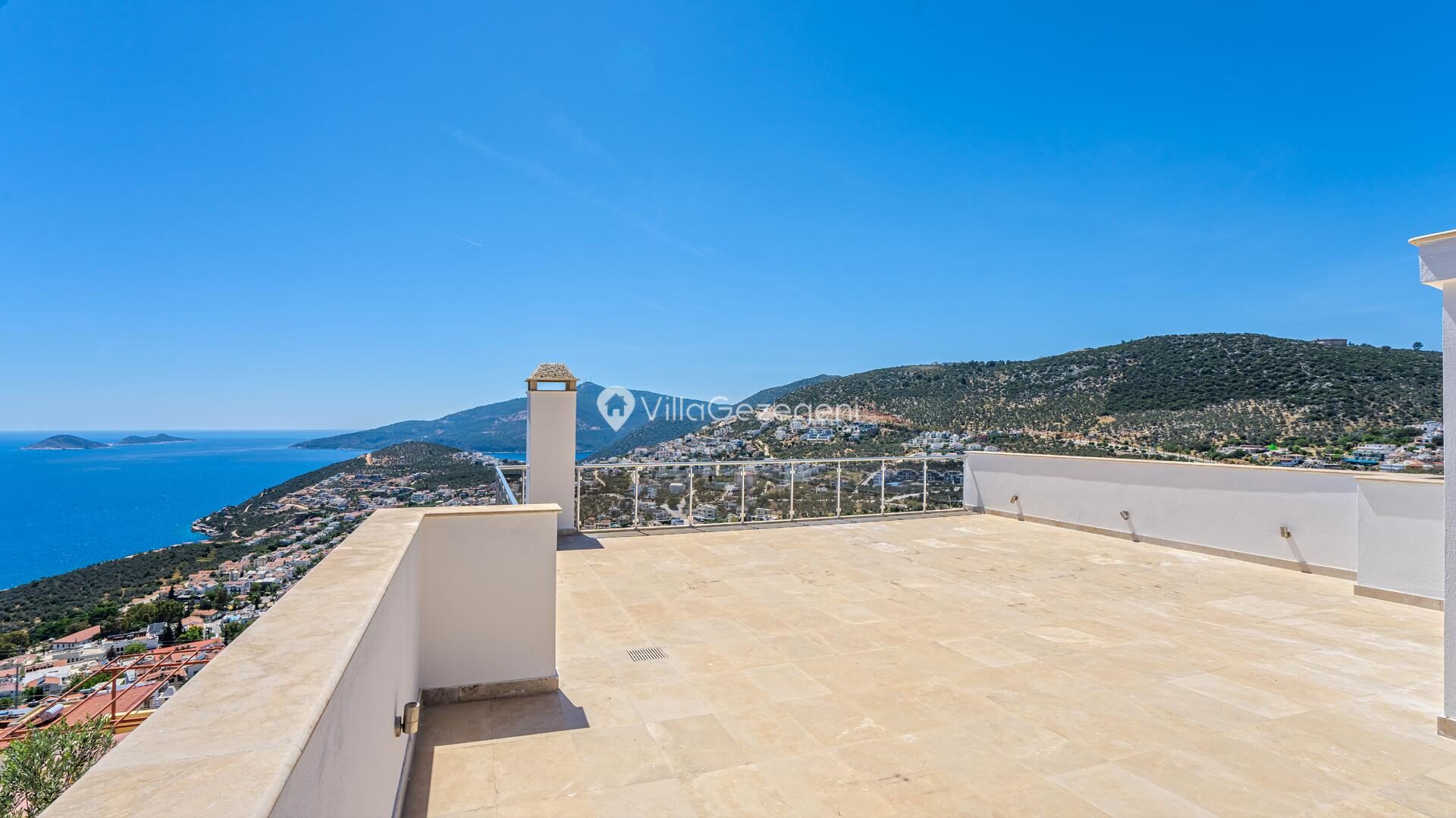 Villa Cina – Kızıltaş kiralık villa