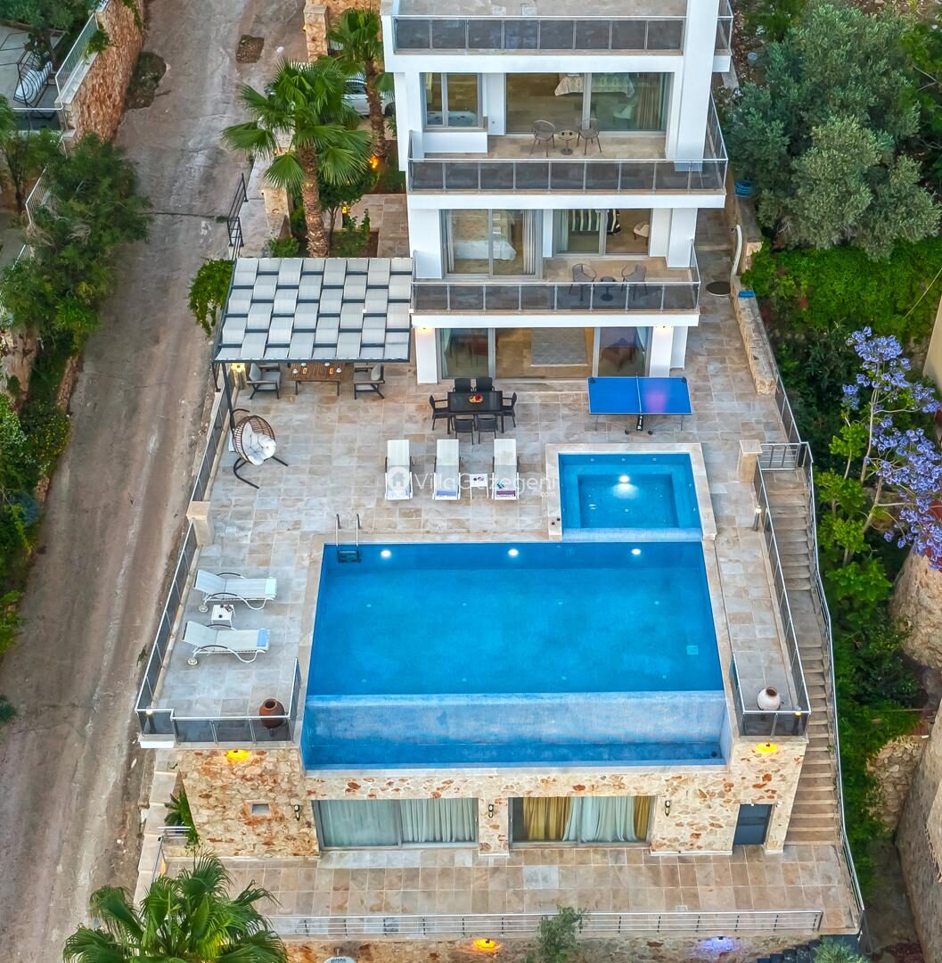 Villa Cina – Kızıltaş kiralık villa