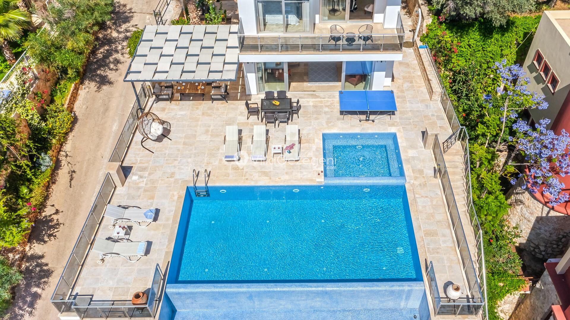 Villa Cina – Kızıltaş kiralık villa
