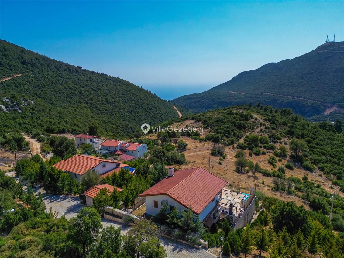 Villa Nazlı — 56